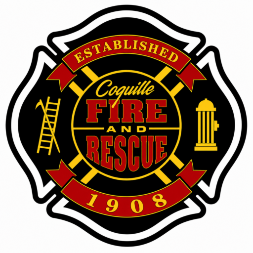 Coquille Fire